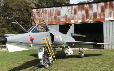 Etendard IV
