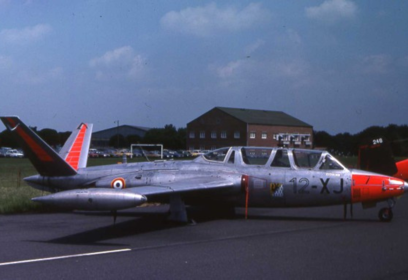 Fouga Magister Photo 1