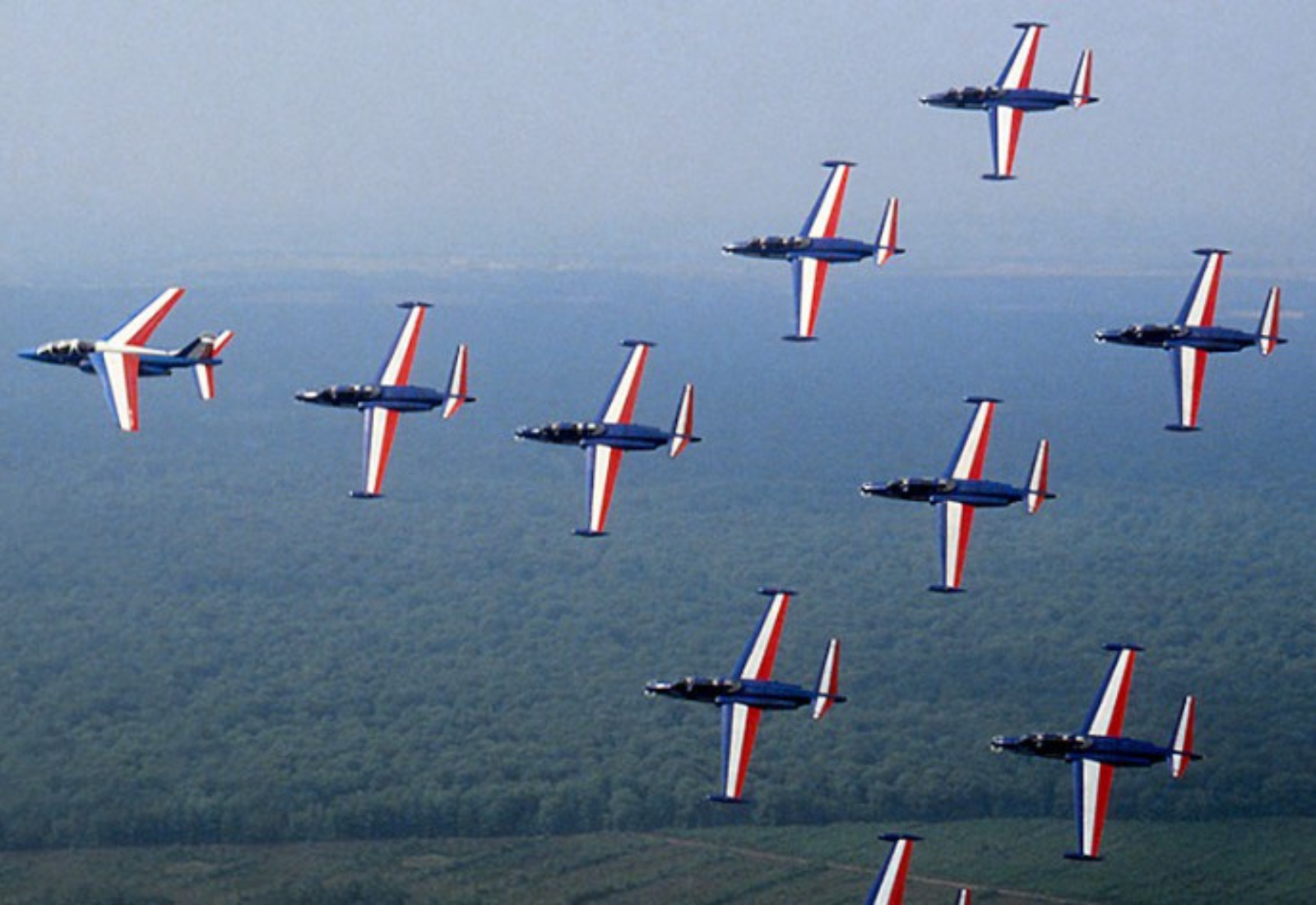 Fouga Magister Photo 2